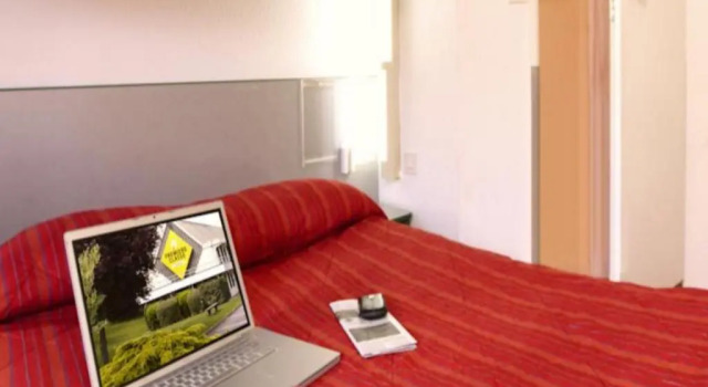 Одноместный номер Standard CLASSIC HÔTEL Reims Est - Taissy