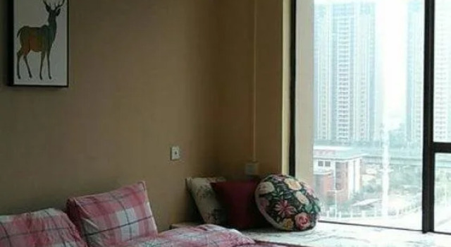 南昌九龙湖悦城民宿之家住宿, Book Hotel Hoteller i Nanchang med parkering, Parkering