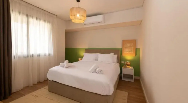 Studio - Villette Sodic Compound, Rezervovat Apartmán Káhira Cairo Governorate