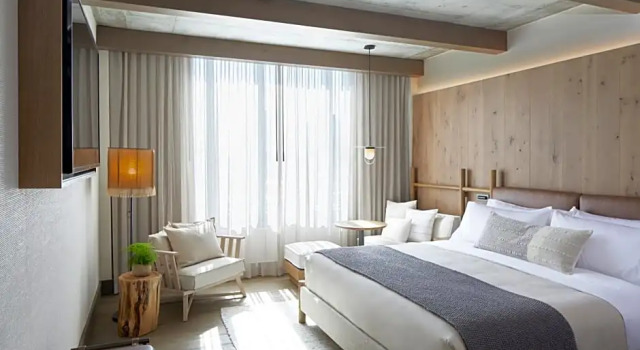 Двухместный номер Deluxe 1 Hotel Nashville