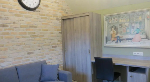 Номер Standard B&B t Hannonshof
