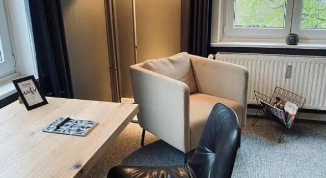 Апартаменты с балконом STAY Boardinghouse Flottbek