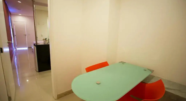 Двухместный люкс Deluxe DOM Suites motel
