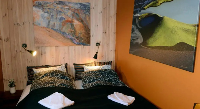 Двухместный номер Standard Hrifunes Guesthouse