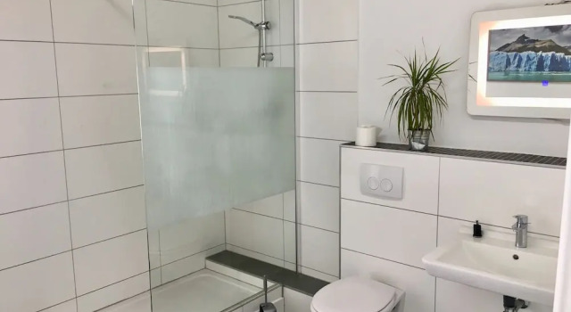 Апартаменты Deluxe Zimmervermietung Lösken 3