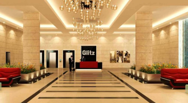 HomesGetaway-Studio in Glitz 1 by Danube, Забронировать Апартаменты/квартира Арабиан Ранчес Дубай