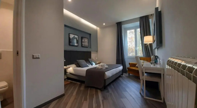 Двухместный номер Deluxe B&B Home 77