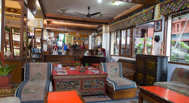 Hotel Utse, Забронировать Отель Отели Катманду 3 звезды, рядом с Nepal Tourism Office, 3*