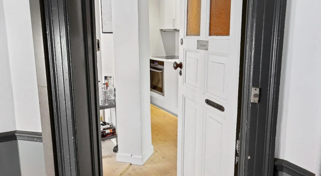Cozy One-bedroom Apartment in Copenhagen Østerbro