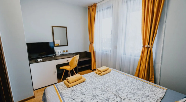 Люкс Deluxe Miletia Suites