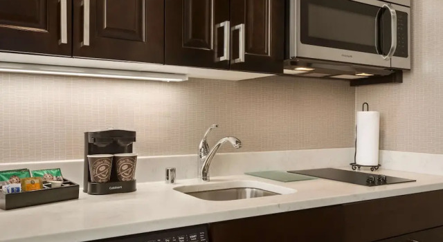 Двухместный номер Premium Homewood Suites By Hilton Milwaukee Downtown