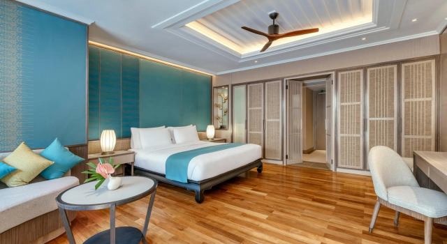 Двухместная вилла Premium Holiday Inn Resort Phuket, an IHG Hotel