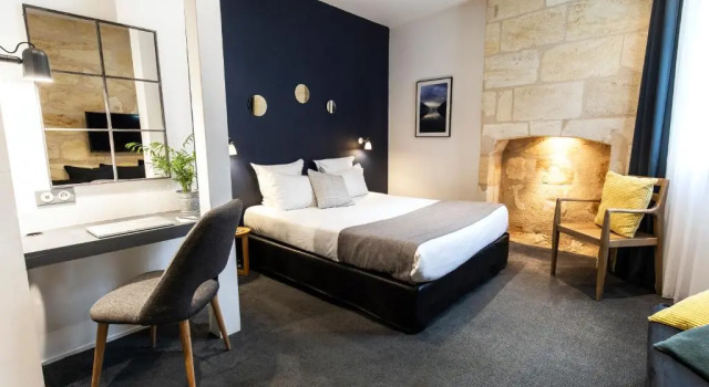 Номер Superior Hôtel La Cour Carrée Bordeaux Centre
