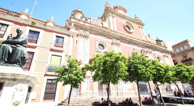 Lovely apartmet in historical centre, Забронировать Отель Старый город Севилья, рядом с La Torre de Don Fadrique