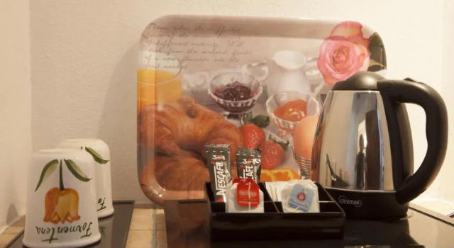 Номер Standard Hostal Alemania