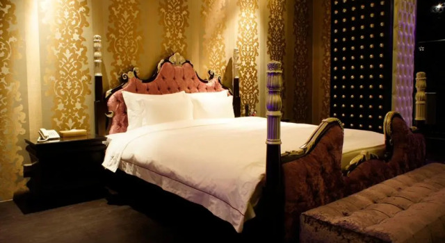 Люкс Presidential All-Ur Boutique Motel - Chung-Li Branch