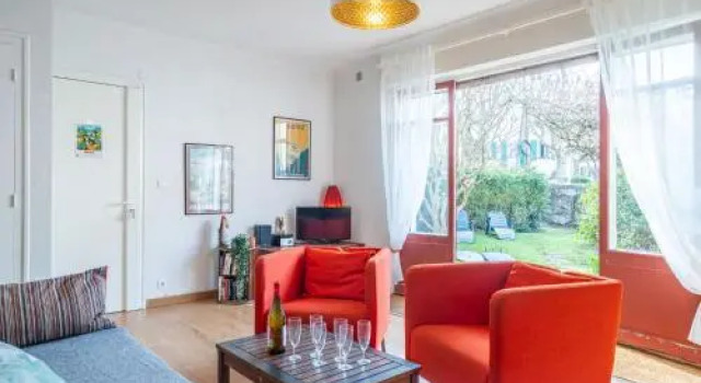 Apartment la République, Prenota Appartamento Hotel a Aquitania con parcheggio, Parcheggio