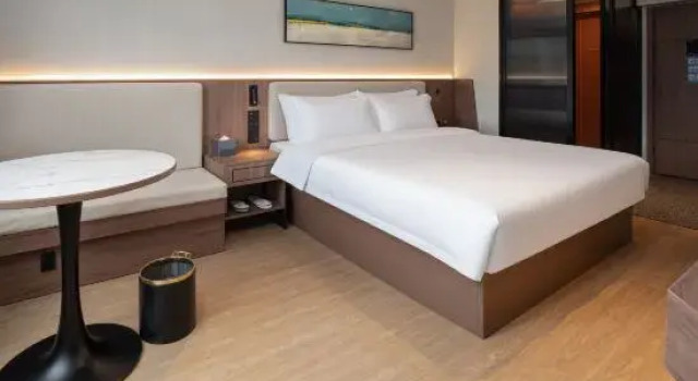 Люкс Deluxe Qing Mu Platinum Hotel