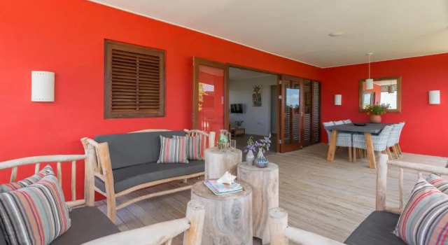 Вилла с 3 комнатами Morena Resort