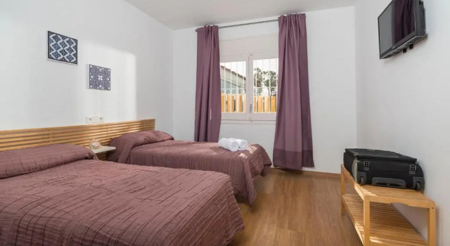 Апартаменты Deluxe Apartaments Els Llorers