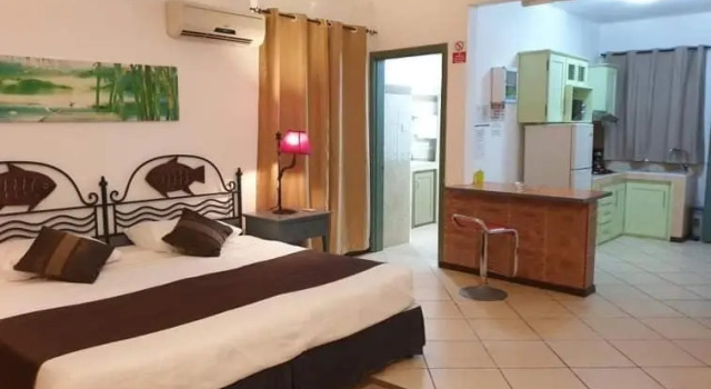 Tam Studio, Rezerwuj Hotel La Gaulette Mauritius West Coast