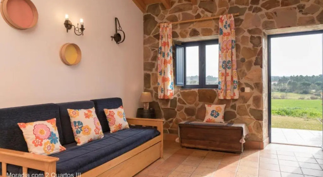 Вилла Akivillas Aljezur Nature