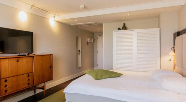 Двухместный номер Standard Grand Hotel Opduin