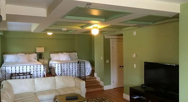 Номер Superior Grant Hall Hotel