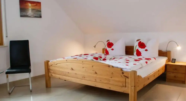 Holiday Apartment Thoma, Reserva ahora Apartamento Hoteles en Baden-Wurtemberg con aparcamiento, Aparcamiento