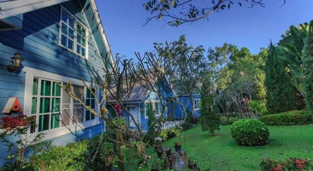 Baan JaoKorKluay บ้านเจ้ากอกล้วย, Забронировать Отель Чианграй 