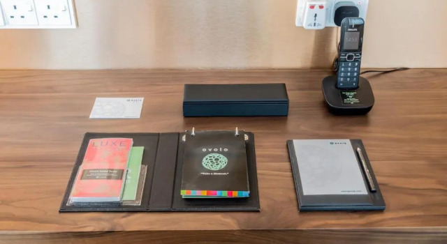 Номер Standard Ovolo Central