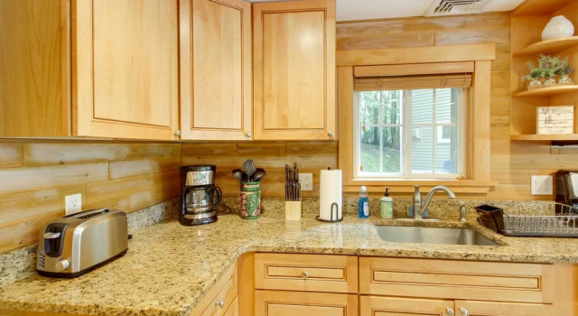 Laconia Home w/ Beach - 1/2 Mi to Weirs Beach