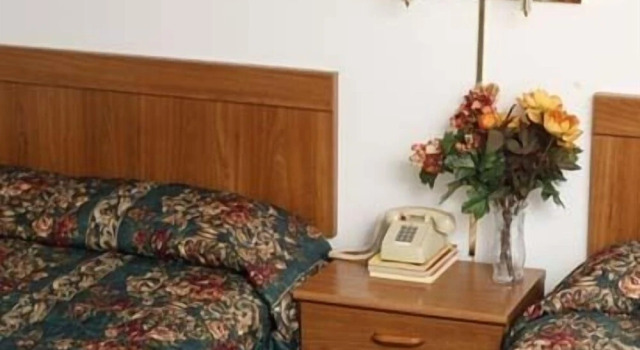Двухместный номер Standard Travelier Motel