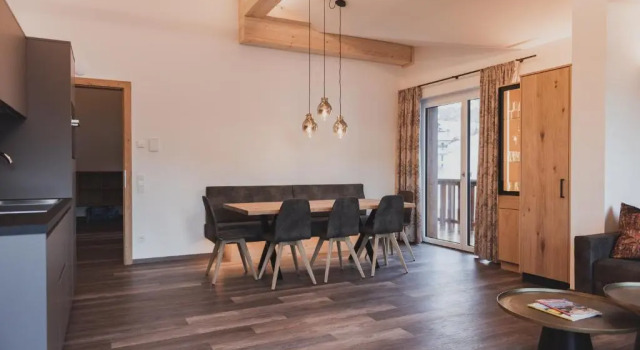 Апартаменты с 3 комнатами Portis Appartements