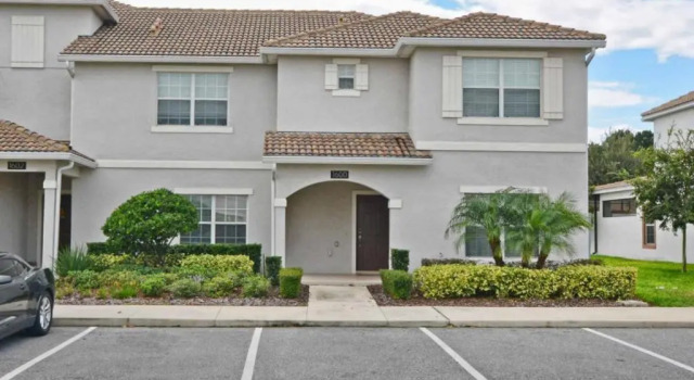 Champions Gate 5 Bed Townhouse w Splashpool - 4976CG, Book Hotel Hoteller i Four Corners med pool, Swimmingpool