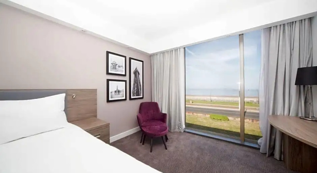 Standard cameră Hampton by Hilton Blackpool