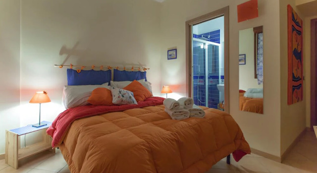 La Casa Verde Arancio B&B, Varaa Bed and Breakfast Corviale Rooma
