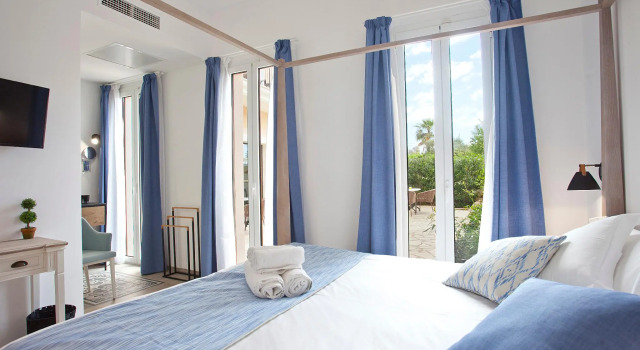 Номер Superior Boutique Hotel Petit Sant Miquel