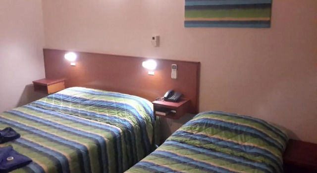 Номер Standard Herbert Valley Motel