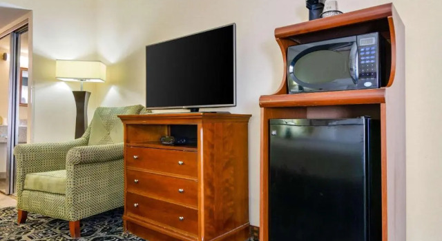 Номер Standard Quality Inn Idaho Falls