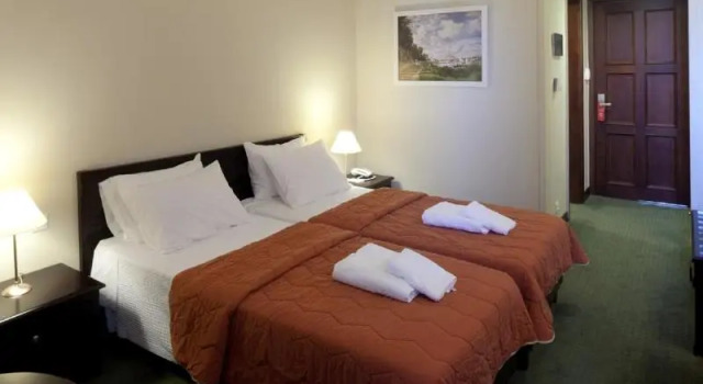Номер Standard с балконом Margarona Royal Hotel