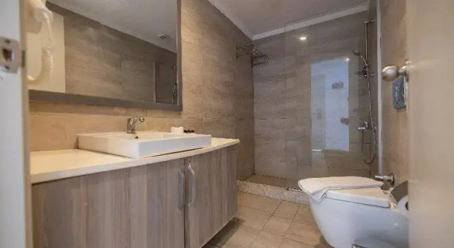 Семейный номер Standard с 2 комнатами с балконом Ladonia Hotels Mio Bianco