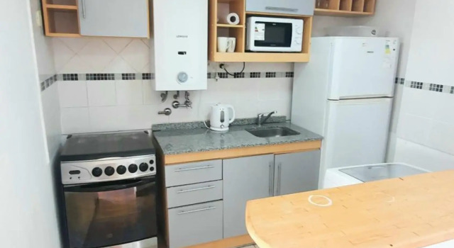 Zafiro 2 dormitorios Céntrico, Prenota Hotel Santa Fe Santa Fe