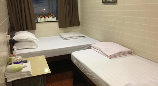 Трёхместный номер Standard Hk Peace Guest House