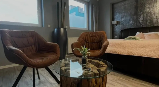 Трёхместный номер Comfort VitaLounge Sports & Spa Hotel
