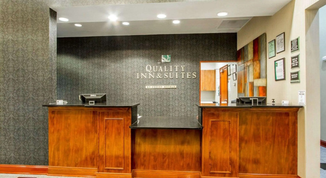 Quality Inn & Suites Greenville I-65, Prenota Hotel Hotel a Alabama con piscina, Piscina
