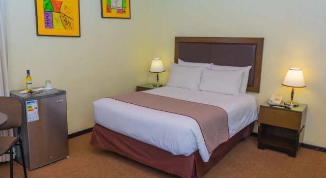 Одноместный номер Standard Hotel Calacoto