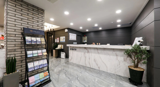 Hotel GonggamGonggan Busan station, Rezerwuj Hotel Jung-gu Pusan, w pobliżu Busan Station