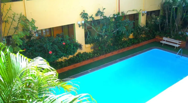 Номер Comfort Hotel Santo Domingo