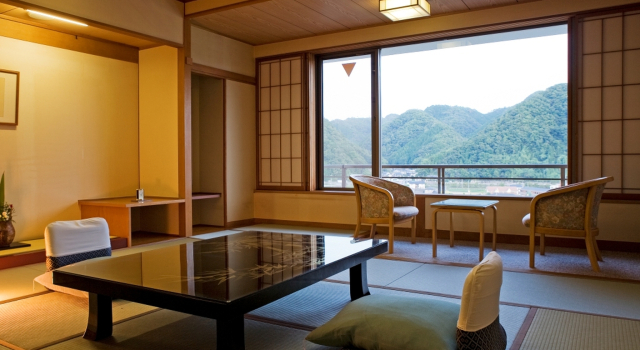 Номер Standard Yunogo Onsen Chikutei